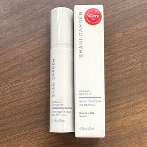 NWT Shani Darden Retinol Reform Serum 0.3 fl oz/ 10ml 🥳